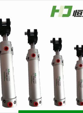 热销CK1A夹紧气缸焊接气缸CK1B50*25*50*75*100*125*150*200-Y