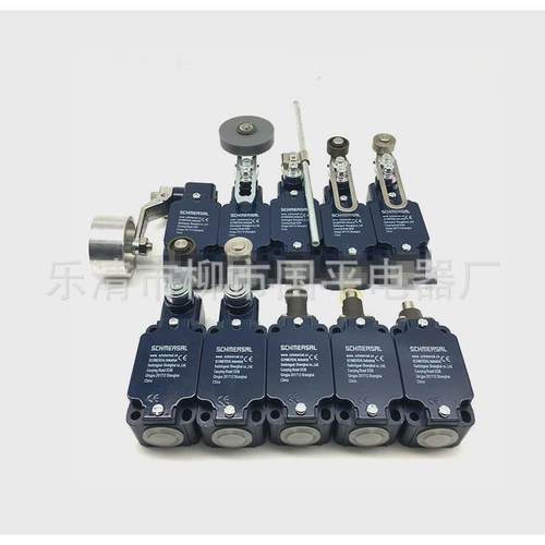 全新限位开关mr330-11y-m20-1366行程开关实物图