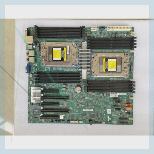 议价全新成色 超微H11DSI双路AMD霄龙EPYC7001/7