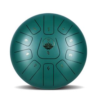 空灵鼓手碟6寸8音11音13音15钢无忧鼓鼓舌成人儿童初学者打击乐器