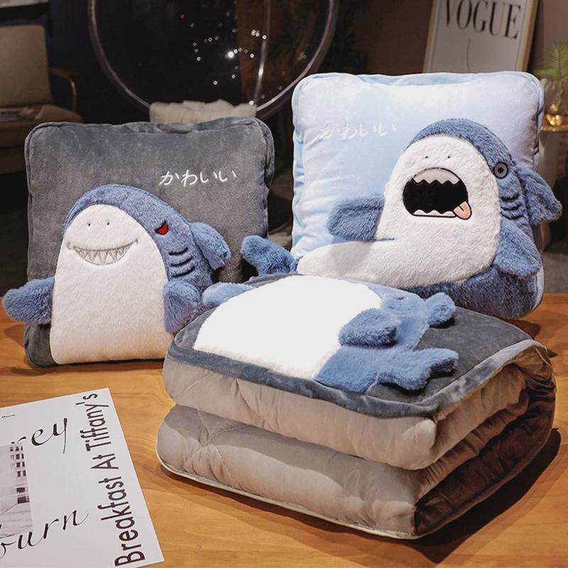 日式抱枕被子两用空调被二一办公室车用折叠被学生靠枕被枕头被,居家布艺,抱枕被,淘宝优惠券,粉丝福利购,淘宝优惠卷