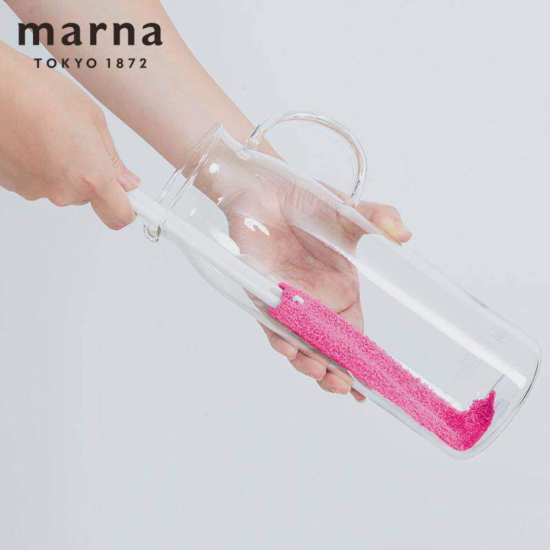 Marna刷碗抹布清洁布杯刷海绵擦双面材质家庭洗碗布厨房用品
