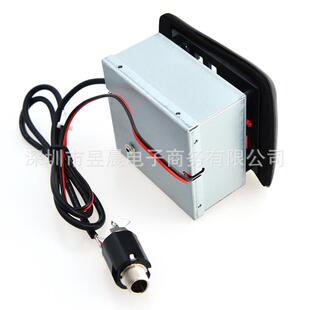 4段民谣吉他拾音器木吉他调音功能带拾音器eq均衡器