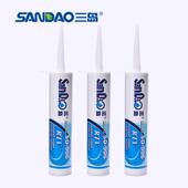 三岛sd906单组份硅橡胶塑料金属玻璃密封胶水有机硅密封胶