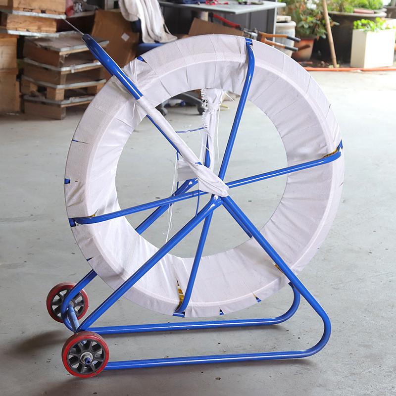 热销电力施工电缆穿线器玻璃钢穿孔器缆引线穿管器工地牵引器拉线