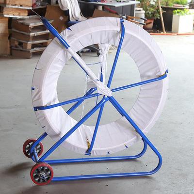 热销电力施工电缆穿线器玻璃钢穿孔器缆引线穿管器工地牵引器拉线