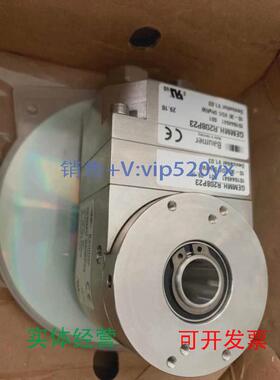 现货供应GEMMH.R208P23堡盟编码器101644941001