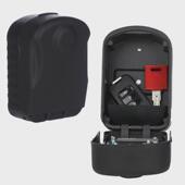 钥匙盒钥匙双开密码 修密码 锁盒子 机械户外防雨水民宿工地装 新款