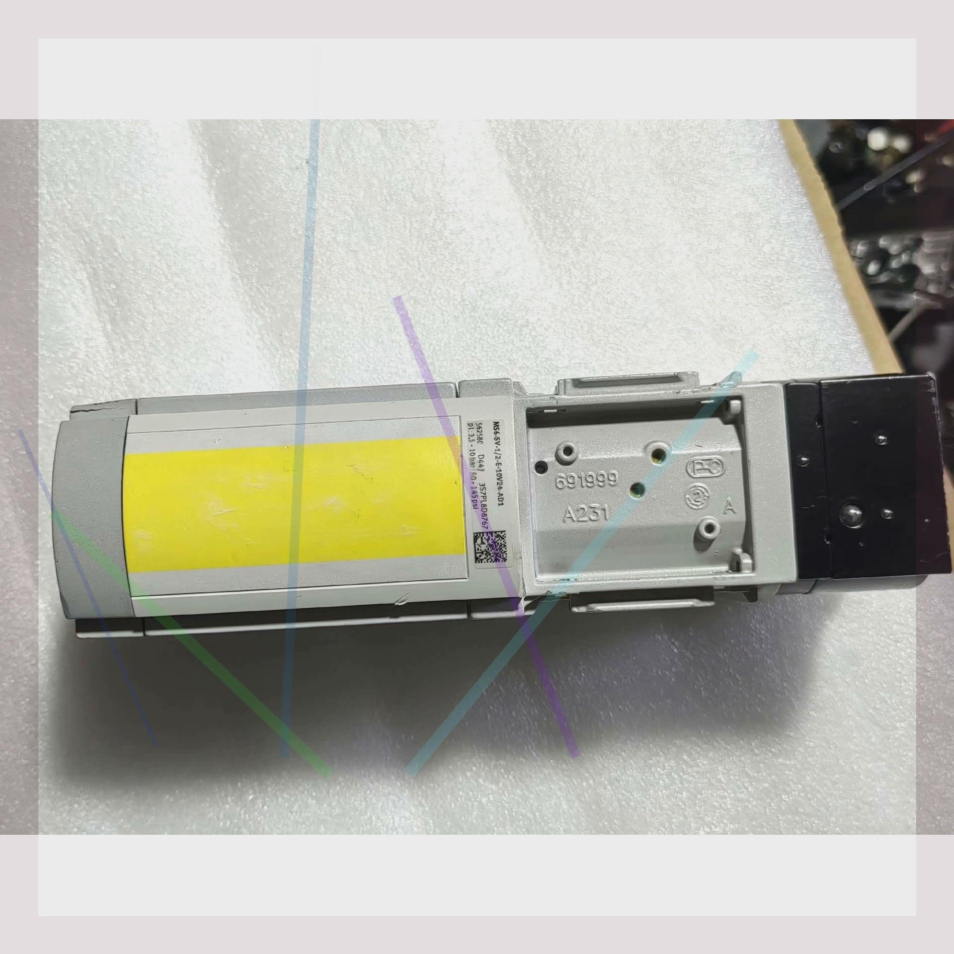 议价费斯托软启动快排阀MS6-SV-1/2-E-10V24-AD