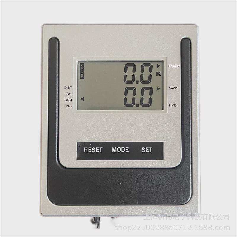 健身车，动感单车，跑步机显示仪器功能心率含