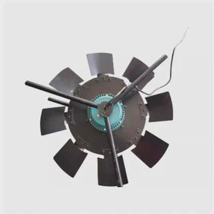 G-280AG-315AG-355A大风量双支架版变频调速电机用通风机380v