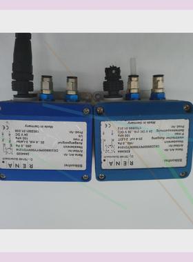 议价德国Silikonfrei RENA 压力感应器D-7814