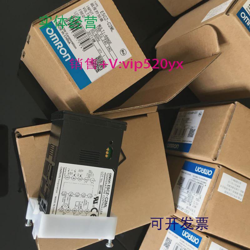 现货供应温控表E5CZ-Q2MTR2MTR2Q2R2MTDQ2MTDC2MTC2MTDR2MQ2