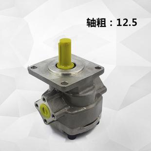 F8R F5.8R F6R 液压齿轮油泵高压齿轮泵EG 11.5R F3R F9R F12R