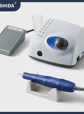 世新打磨机STRONG210+105L美甲修磨机电动指甲钻齿科牙机玉石首饰