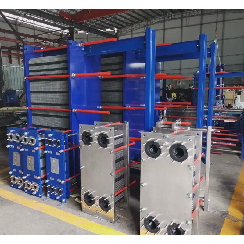 HL95C-100D 昊磊换热设备全新正品