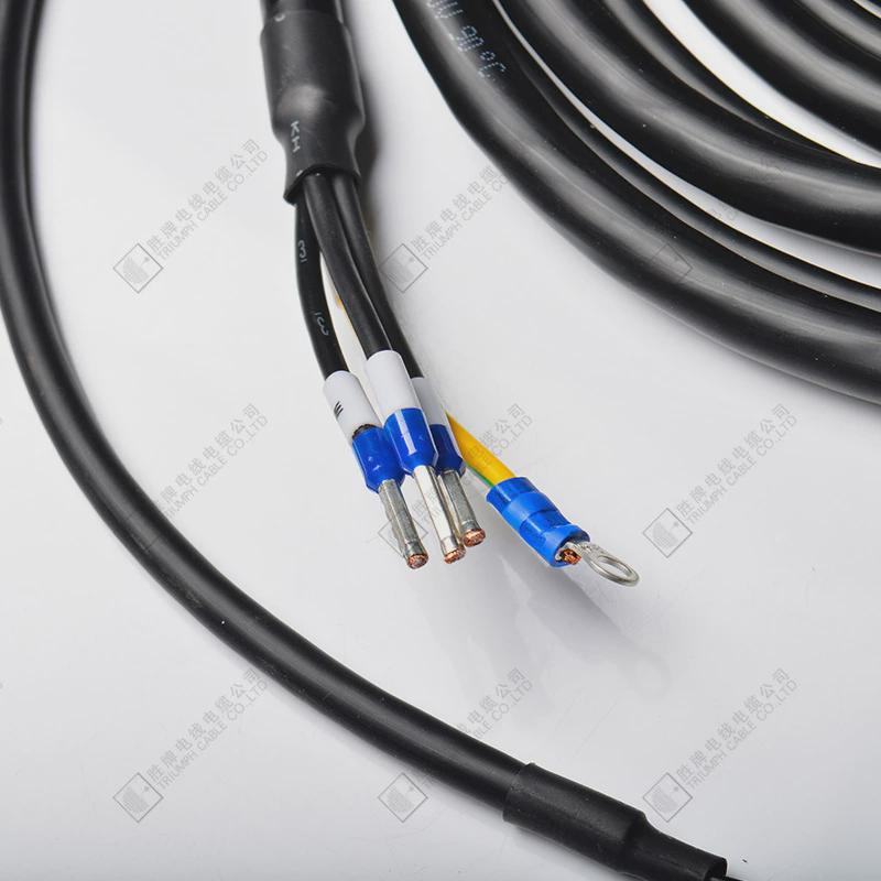 胜齐全东莞ul2464-28a/2c多芯护套线镀锡铜线库存现货规格牌