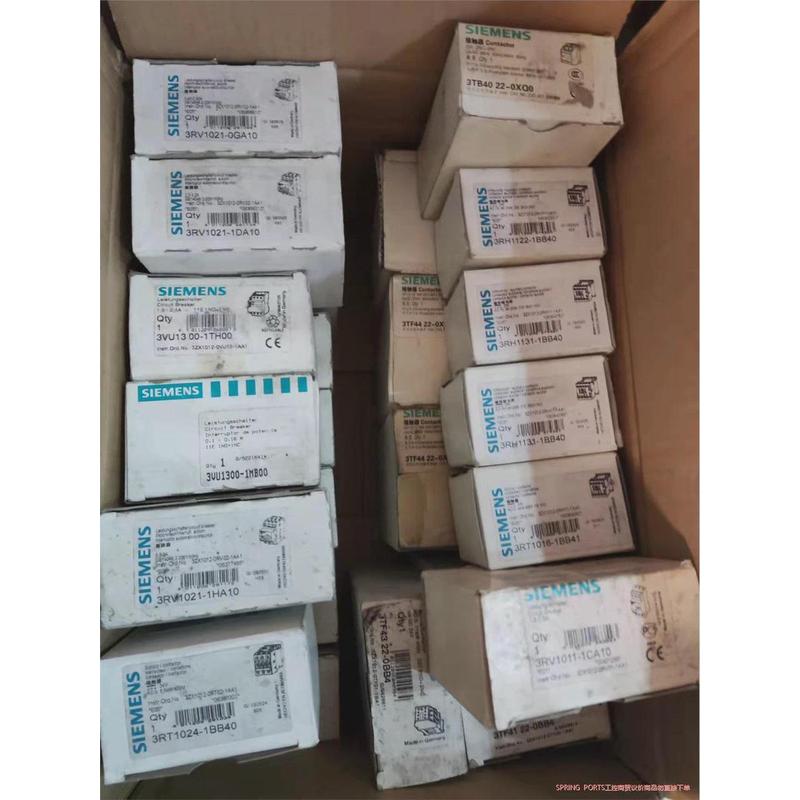 议价3VU1300-1MK00 西门子马达断路器