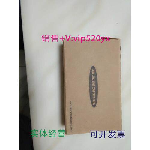 现货供应全新美国邦纳SME312DAD53708传感器