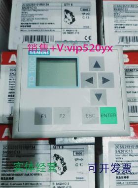 现货供应西门子SIMATICS7TD100C6ES7272-1BA10-0YA0SVPV8512017