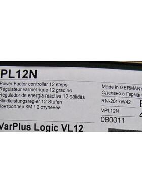 功率因素控制器VPL12N12步NR1252449