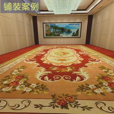 【高档手工地毯】新西兰羊毛手工枪刺地毯家用轻奢羊毛加丝高端