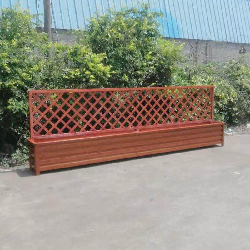 园林田园风铝合金网格花箱户外景观屏风栅栏花箱庭院阳台爬藤花槽,鲜花速递/花卉仿真/绿植园艺,花盆,淘宝优惠券,粉丝福利购,淘宝优惠卷