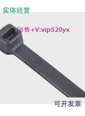 现货供应ABB黑色尼龙一体式扎带SKT215-220X4.8*215mm1000根/包
