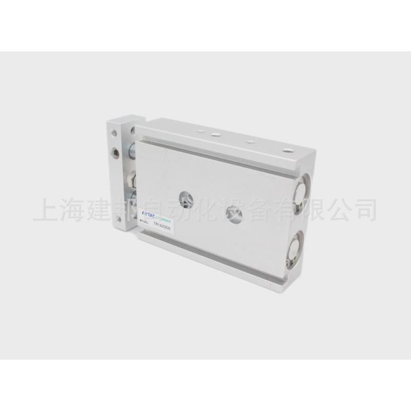 亚德客双轴导双杆气缸tr/tn10/16/20/25*10x15x20x25/30x35x40x45