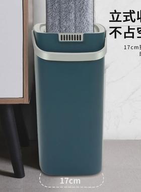 vhm72023新款干湿两用拖布拖地多规格拖把桶套装刮刮平板免手洗净