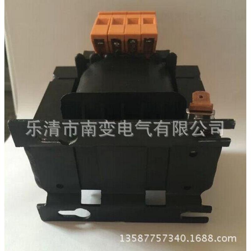 JBK5-400VA380V/220V36V24V400W功率机床控制变压器输入输出127V