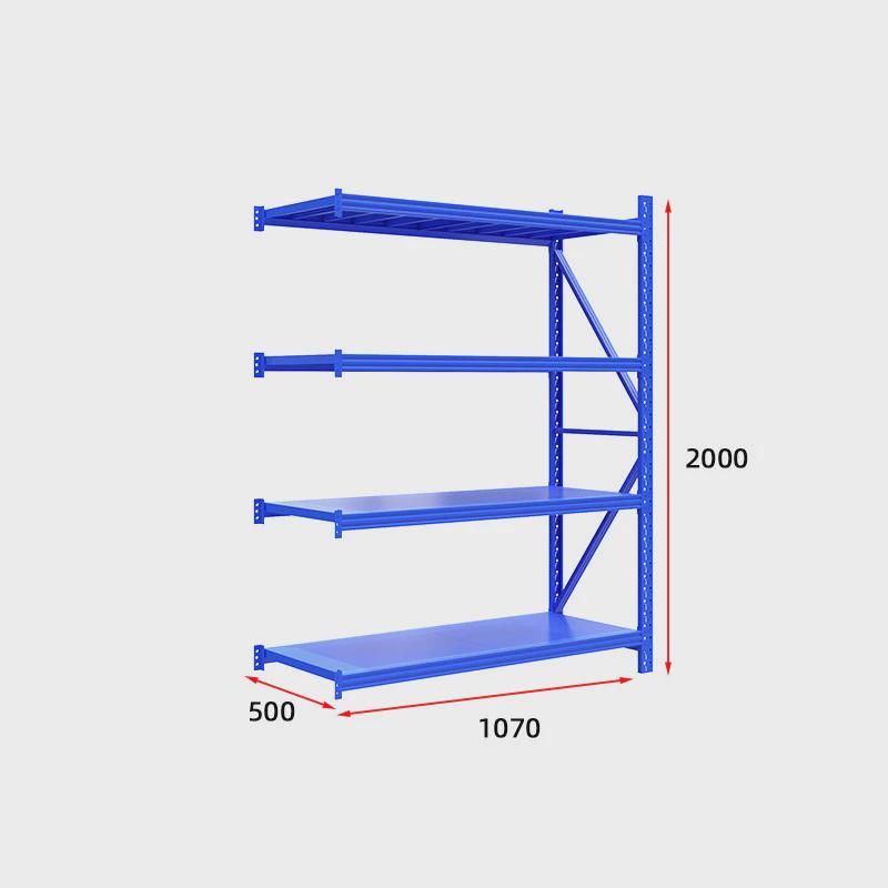 仓储货架置物架展示架仓库厂房服装工厂仓库货架展示架货架收纳架