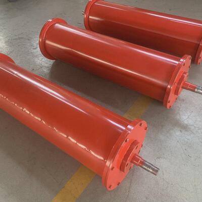 rct系列永磁滚筒磁滑轮干式强磁磁选机滚筒永磁