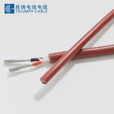 直销胜牌硅胶护套线多芯agr3*0.75平方电器连接线高温电子线