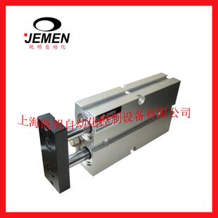 热销厂家直销JEMEN气动双轴双缸双活塞杆气缸TN25TDA25双倍出力
