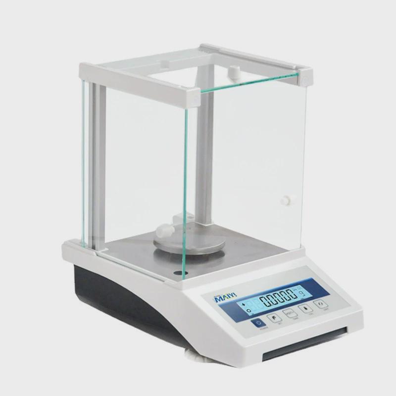 迈仪fa1004/2004分析天平电子万分之一0.0001g幸运千分之一0.001g