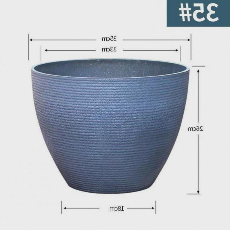 漆扇缸水缸款工具染缸缸遗漆漂漆塑料扇盆花盆非颜料水缸无孔花盆