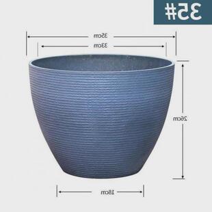 漆扇缸水缸款工具染缸缸遗漆漂漆塑料扇盆花盆非颜料水缸无孔花盆