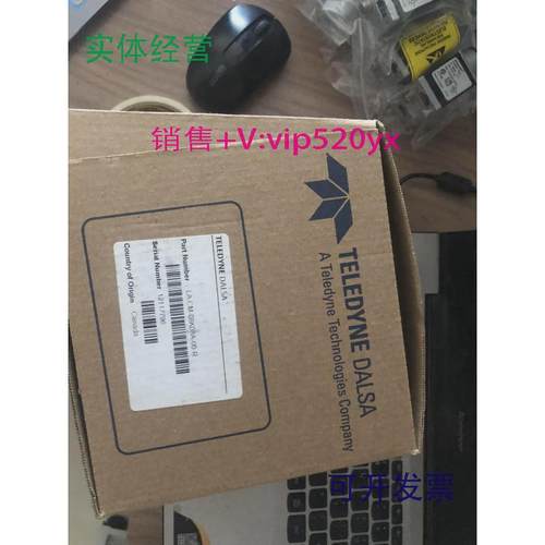 现货供应全新DALSA8K线扫工业相机LA-CM-08K08A-00-R