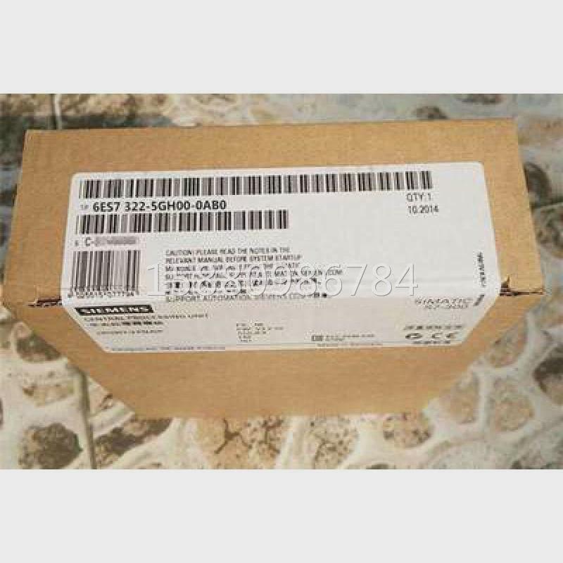 议价西门子 S7-300PLC 16点数字量输出模块 6ES7322-5GH00-0AB0询