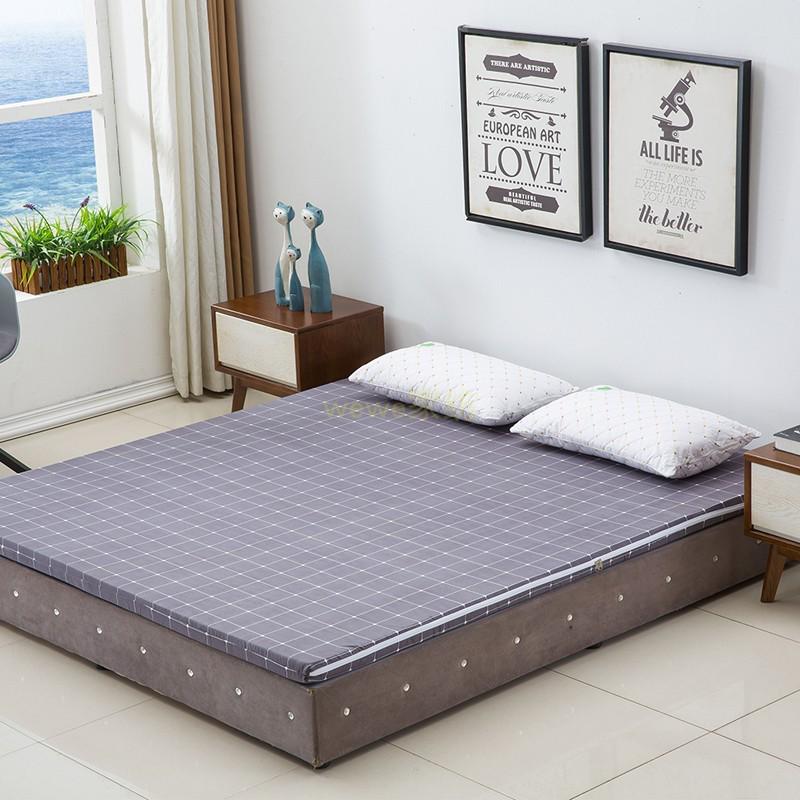 ri0t记忆棉榻榻米租房床垫子软垫被褥子学生宿舍单人床垫海绵