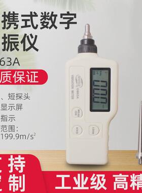 便携式测振仪数字测振仪手持式测振仪GM63A