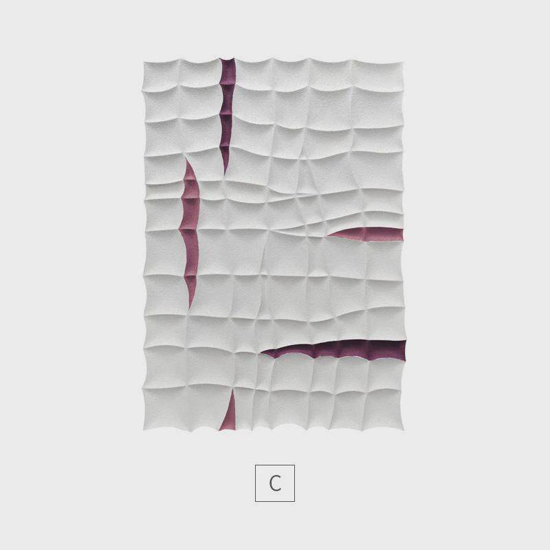 入户玄关手工木雕装饰画现代简约玄关客厅立体艺术挂画酒店装置画