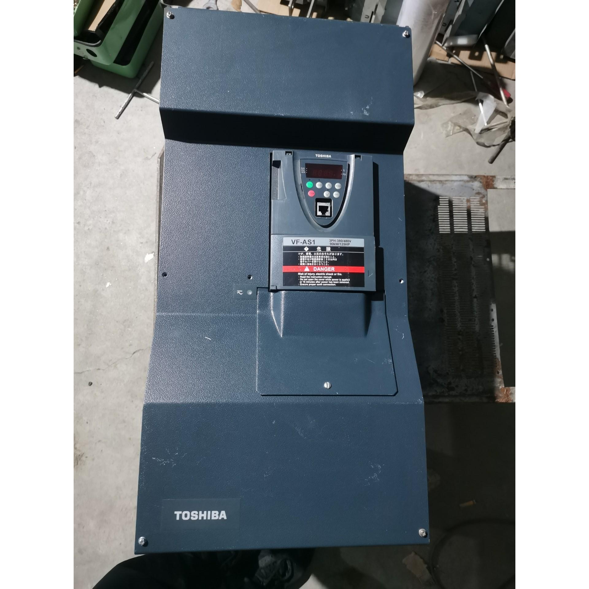 议价东芝变频器VF-AS1-90kw  VFAS1-4T900P