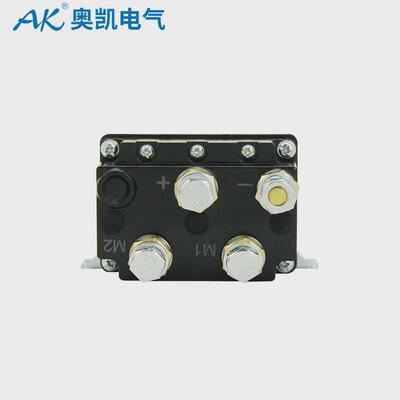 厂家直销VDC12电动绞盘直流接触器ADC500I电动绞盘电磁继电器