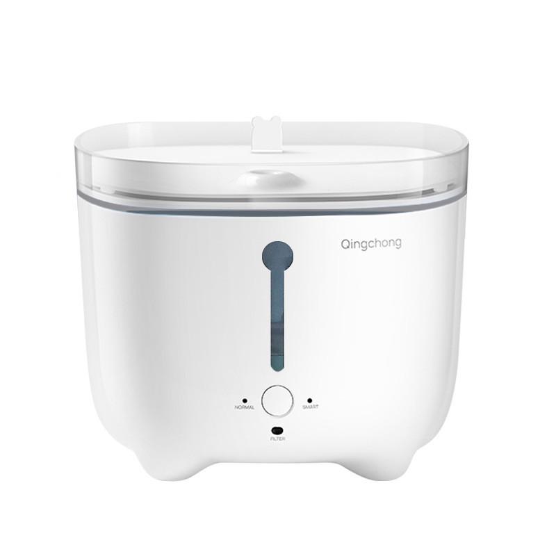 轻宠宠物过滤猫咪饮水机自动循环智能狗狗饮水器流动活水立式喝水