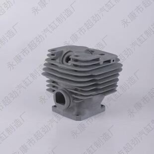 厂家直供现货各类气缸汽缸可定制镀铬标准汽缸381油锯汽缸