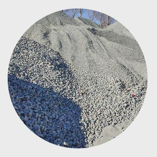 厂家供应沸石颗粒发处理专用绿色沸石天然斜水沸石湿地回填规格全