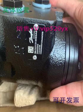 现货供应丹佛斯液压马达155200AC204BBAAAP柱塞泵SNZ201061630转