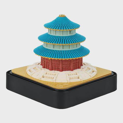 探索地球全景3d立体伴手礼太空人摆件纸雕地球日历创意礼品便签纸